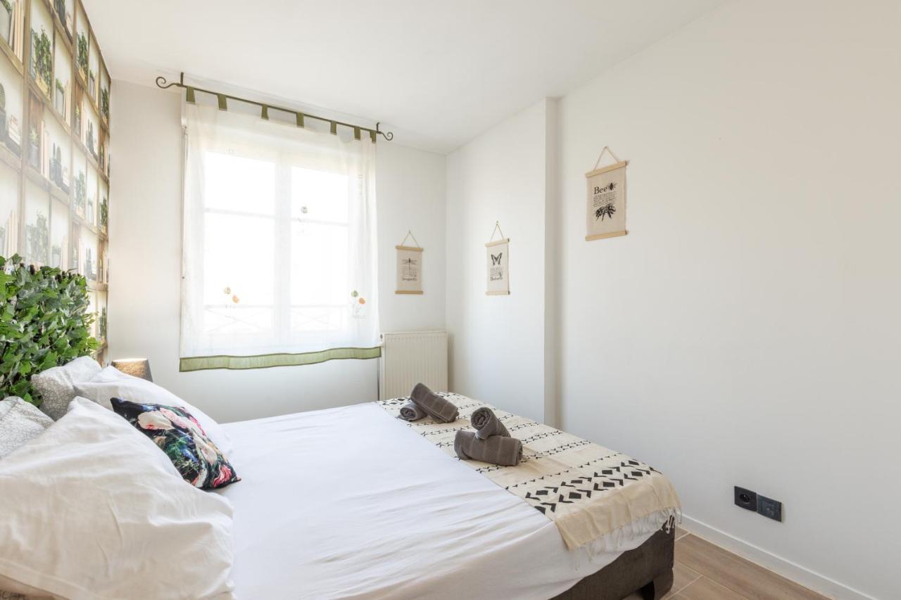 Family Travel Paris Apartment Bussy-Saint-Georges Luaran gambar