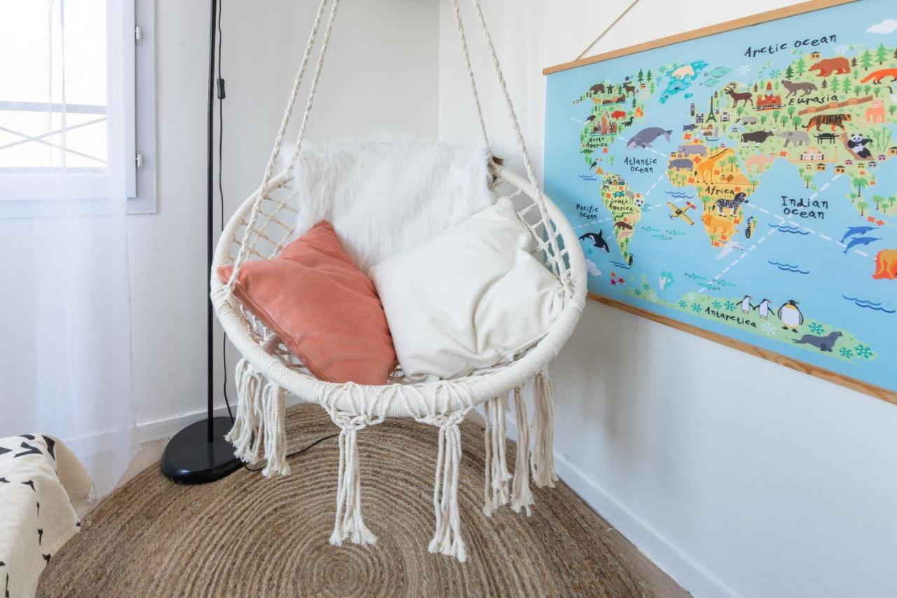Family Travel Paris Apartment Bussy-Saint-Georges Luaran gambar